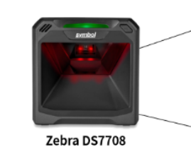 Zebra DS7708掃描器：柜臺(tái)由我把守，只管放“碼”過(guò)來(lái)！