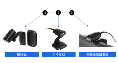 Zebra DS55系列|節(jié)省空間的高性能固定式掃描器，靈活安裝，易于集成