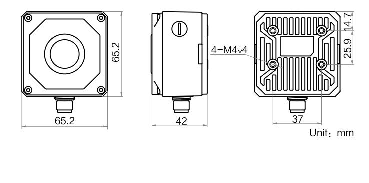 hikrobot?？礛V-IDC007X外形尺寸.png