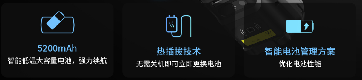 優(yōu)博訊RT40S冷鏈?zhǔn)殖纸K端冷庫遠(yuǎn)距掃碼PDA特點.png